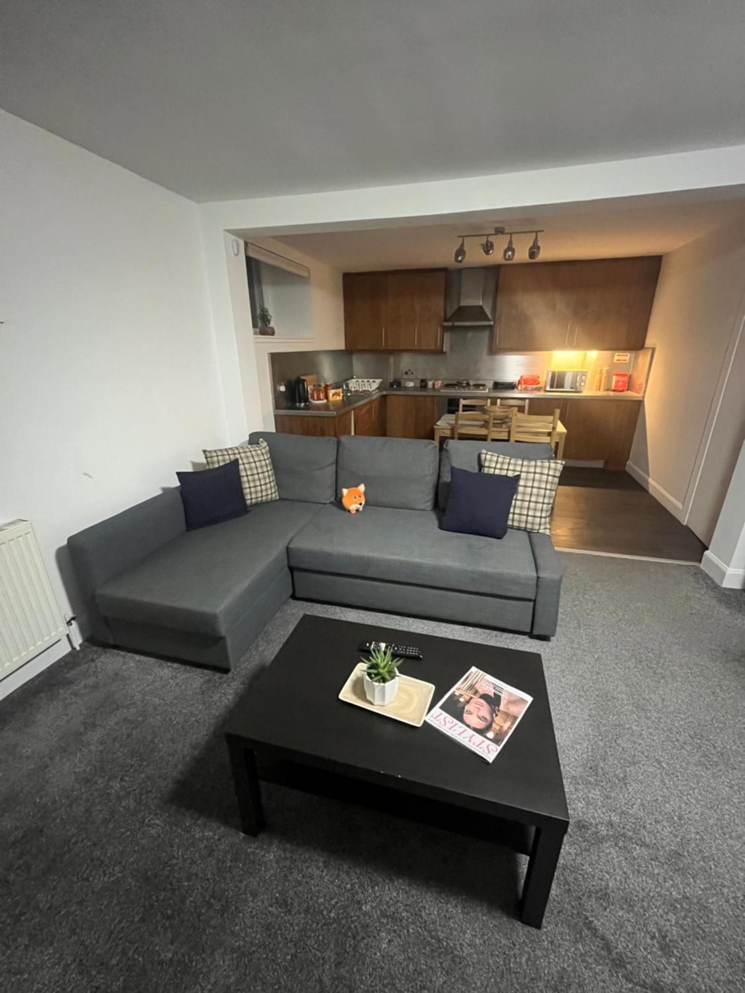 Boyds Entry Flat Old Town Apartment Edinburgh Ngoại thất bức ảnh