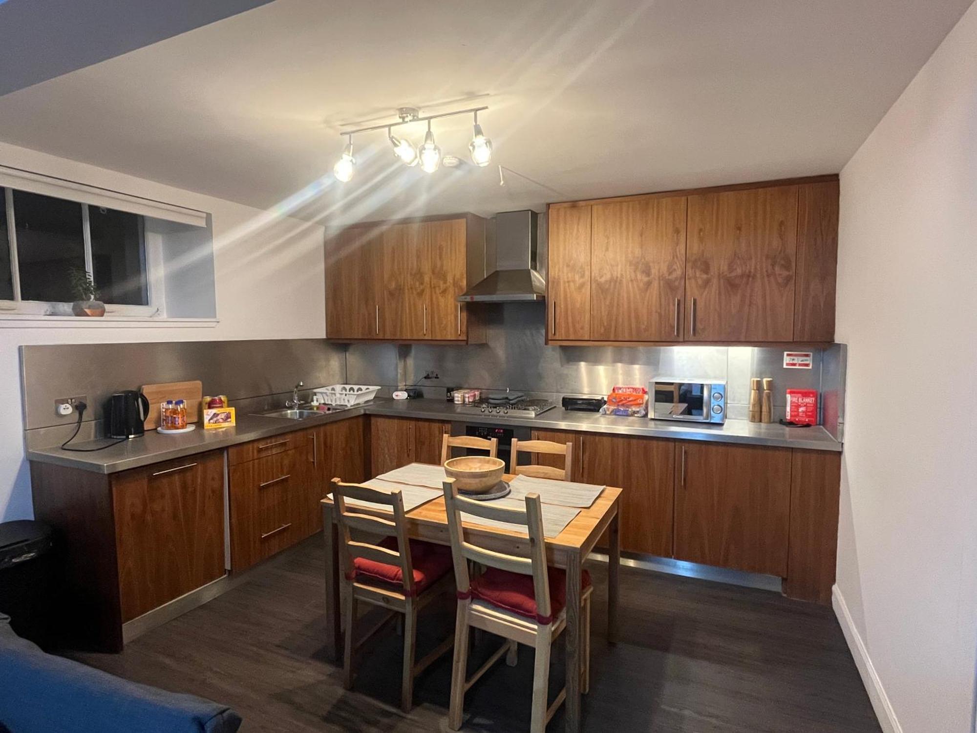 Boyds Entry Flat Old Town Apartment Edinburgh Ngoại thất bức ảnh