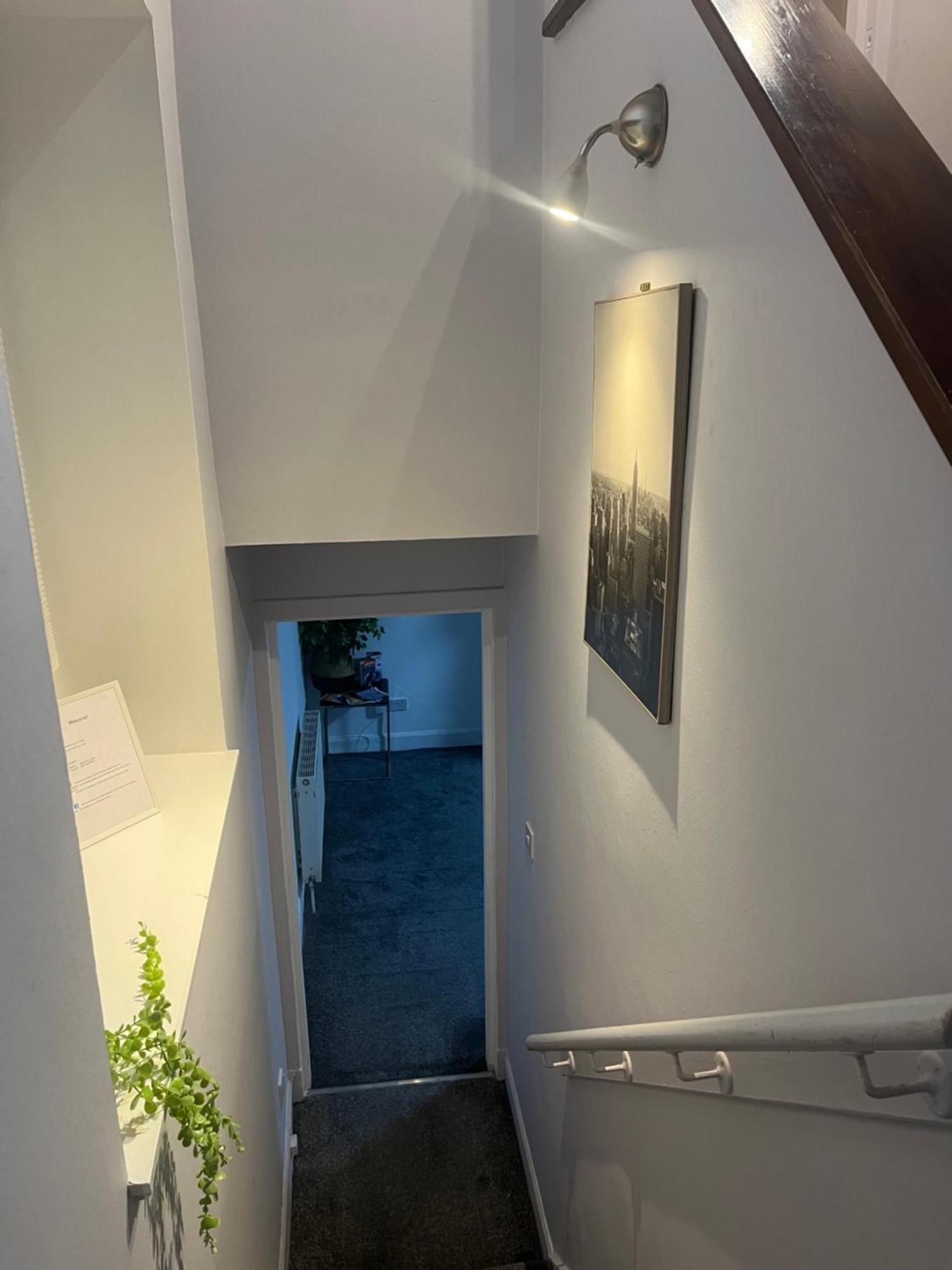 Boyds Entry Flat Old Town Apartment Edinburgh Ngoại thất bức ảnh