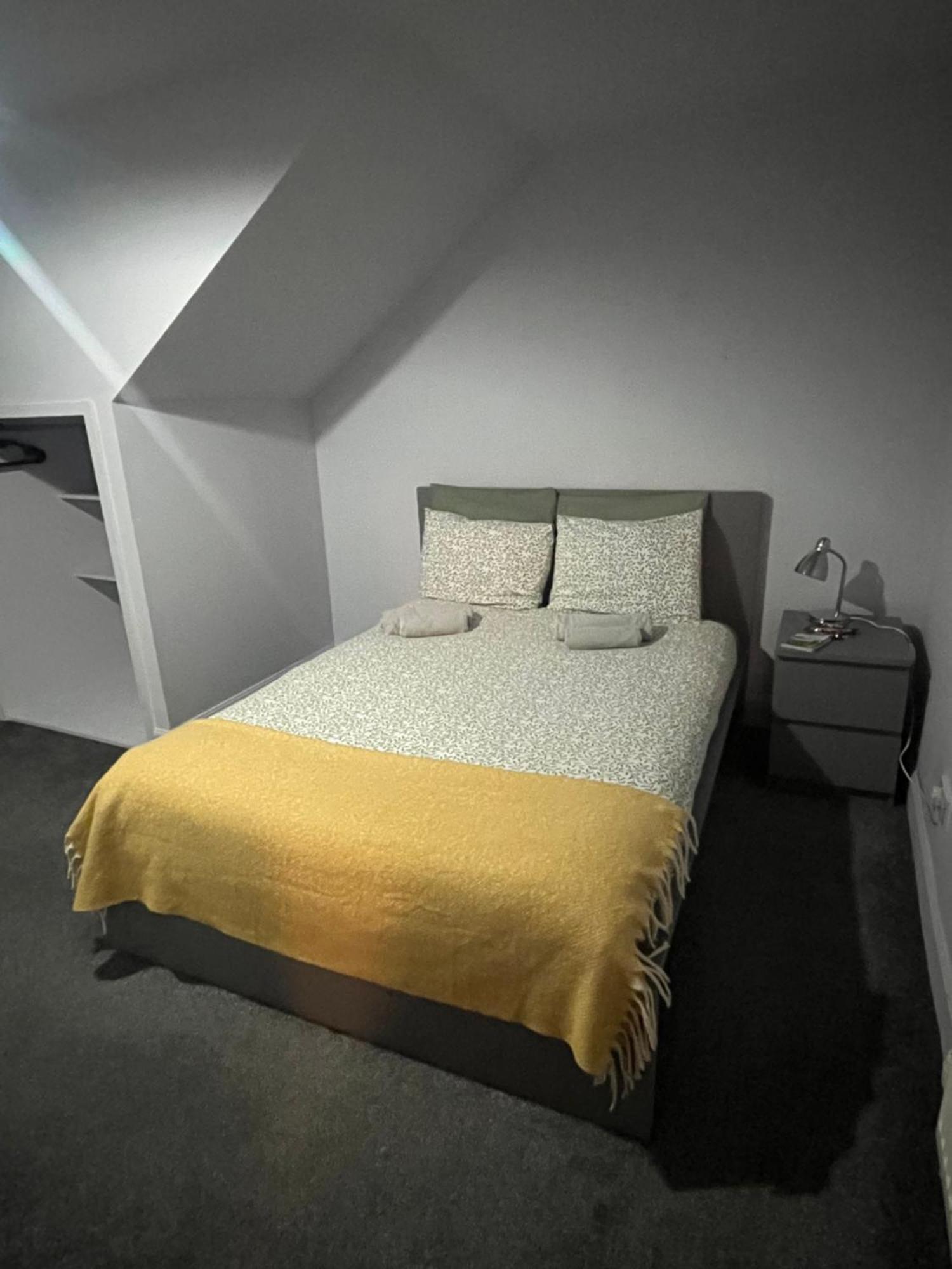 Boyds Entry Flat Old Town Apartment Edinburgh Ngoại thất bức ảnh