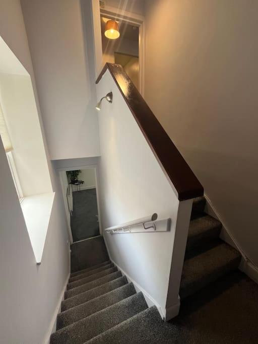 Boyds Entry Flat Old Town Apartment Edinburgh Ngoại thất bức ảnh