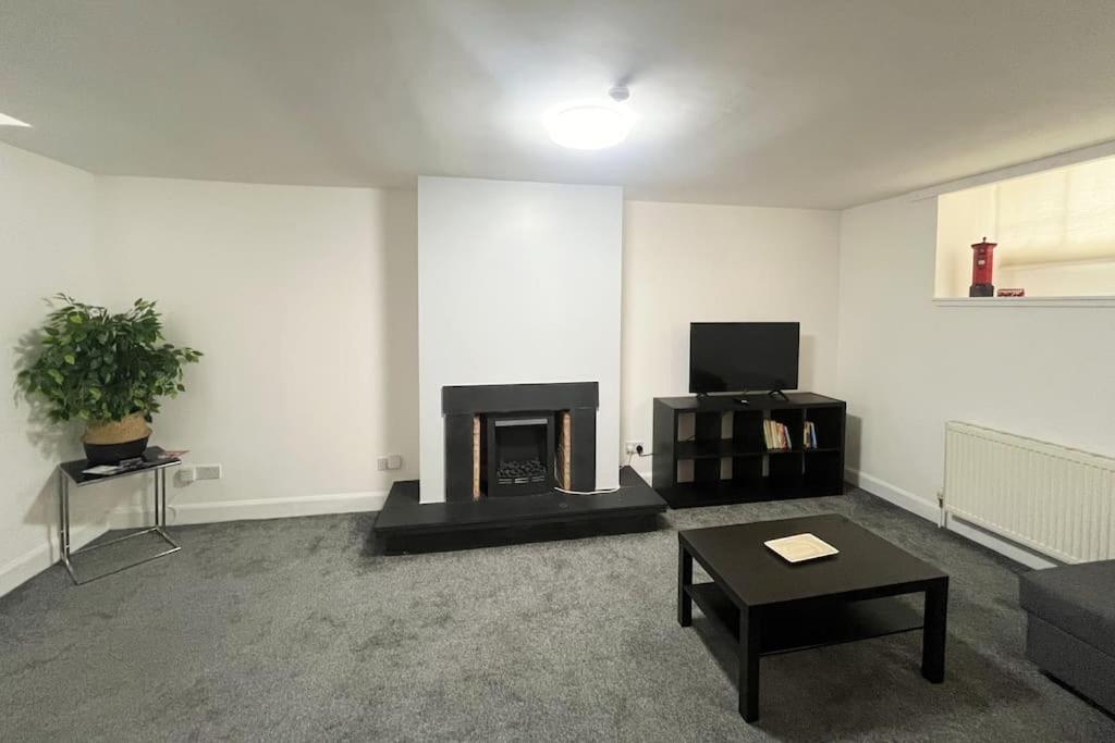 Boyds Entry Flat Old Town Apartment Edinburgh Ngoại thất bức ảnh